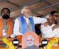 'BJP Not Ready To Play Second Fiddle In Bihar'