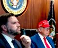 Historic moment for US, Israel, World: Trump after US strikes on Iran