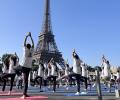 WII revokes order to cut salaries for skipping Yoga Day event