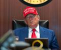 Great deal with India coming up, says Trump