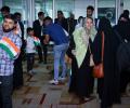 Op Sindhu: 296 more Indians, 4 Nepalese nationals evacuated from Iran