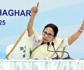 Welfare over sops for industry: Mamata digs in ahead of polls