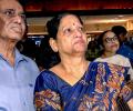 A Proud Moment For Shuks' Parents