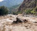 Flash floods claim 5 lives in Himachal, 3 in Jammu; red alert in Kerala
