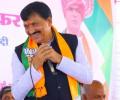 You have clothes, shoes, mobiles because of us: BJP MLA sparks row