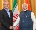 The Night Iran 'Set The Ganges On Fire'