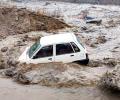 India braces for wet September; IMD warns of flash floods, landslides