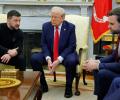 What exactly transpired between Trump-Zelenskyy in White House