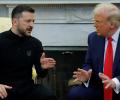 Miracle how Trump didn't hit Zelenskyy: Russia on White House spat