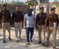 'Friend' strangled Haryana Cong worker with mobile charger: Cops