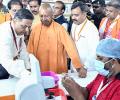 Acted swiftly to control situation after Kumbh stampede: Adityanath