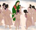 Women We Admire: Savitribai Phule