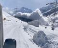 SEE: Avalanche in J-K's Sonamarg causes panic