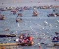 Boat owner family made Rs 30 cr profit during Kumbh: Yogi