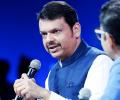 Fadnavis steps in to douse fire, says Marathi language of Mumbai, Maha