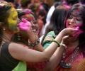 After row, AMU says students can play Holi 'freely'