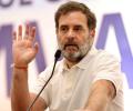 Need to filter out Cong leaders who work for BJP: Rahul