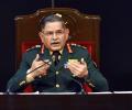 Two-front threat a reality, says Army chief