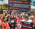 'In India, Women Have The Right To Demand Justice'