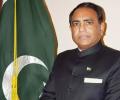 Pak envoy denied entry to US, deported despite valid visa