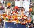 BJP sweeps Haryana civic polls, big setback for Cong