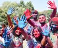 Bihar mayor's '2-hr Holi break' for namaaz call sparks row