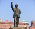 Ambedkar statue stolen from MP village two days after installation