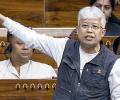 Questions on pacts with insurgents in northeast 'removed': Manipur MP