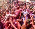 Man beaten to death during Holi celebration over objection to loud music