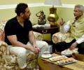 Why John Abraham Met Jaishankar