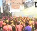 Holi processions in Sambhal to end by 2:30 pm for Friday prayers