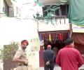 Blast outside Amritsar temple, ISI role suspected