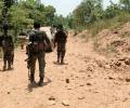 Security forces recapture Naxal-occupied hill after 9 days