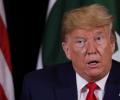 Pak envoy urges Trump to help ease tensions with India