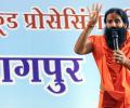 Ramdev pledges no more Rooh Afza remarks, HC closes case