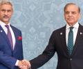 Like peaceful neighbours....: Pak PM urges India again for talks