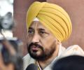 'Still can't find...': Cong's Channi questions surgical strikes