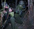 Border skirmishes continue along LoC for 9th day