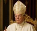 Trump's AI image dressed as Pope sparks outrage
