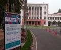 IIT Kharagpur student found hanging in hostel room; police launch probe