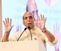 What you desire will certainly happen: Rajnath on Pahalgam