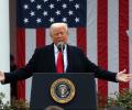 Hope it ends...: Trump reacts to India's Op Sindoor on Pak
