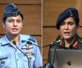India's 'Nari Shakti' on display at Operation Sindoor briefing