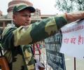 BSF kills 7 infiltrating terrorists, destroys Pak Rangers post