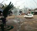 Sirens, blackouts in border states as Pak attack foiled