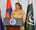 Pak army spokesman has Osama bin Laden connection