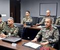 Army chief empowers commanders for response to Pakistan