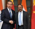 Chinese foreign minister speaks to Doval, calls for lasting ceasefire