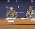 Our fight was against terrorists but Pak military...: India