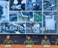 'At Some Point War May Be Thrust On You'